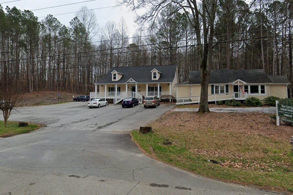 Mirror Lake Animal Hospital in Villa Rica, GA The County Office