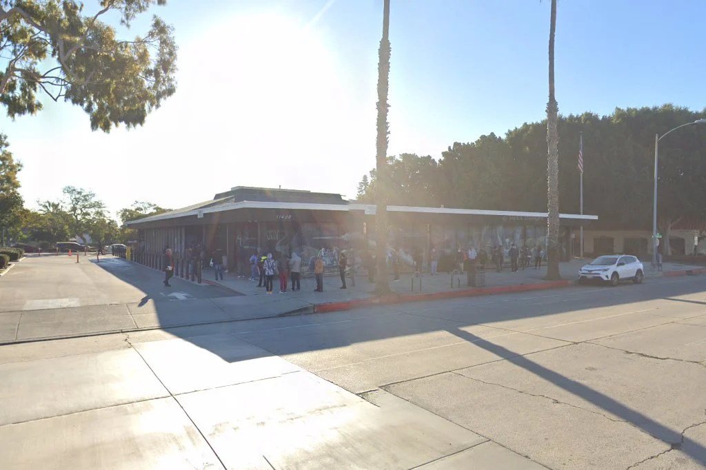 DMV in Los Angeles, CA The County Office