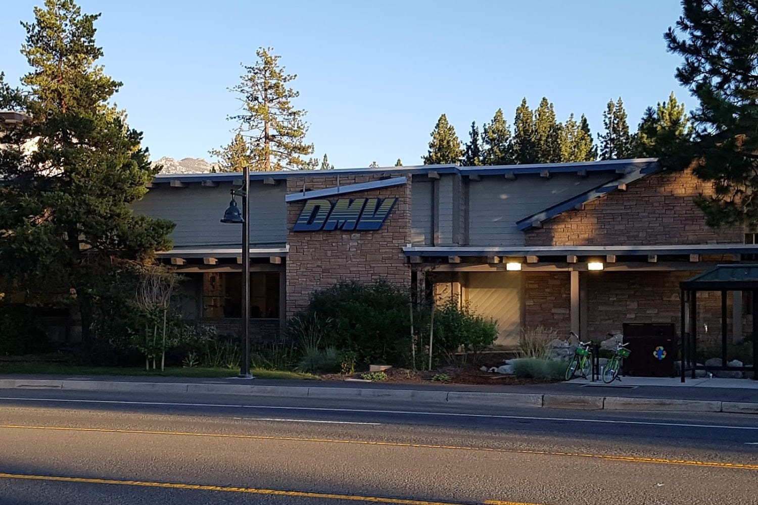 DMV in El Dorado County, CA The County Office