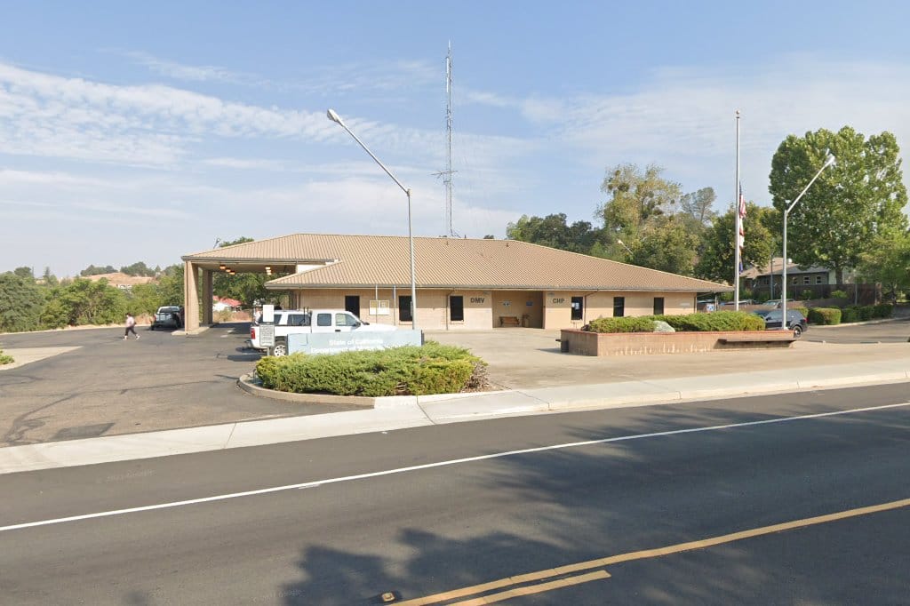 DMV in Calaveras County, CA The County Office