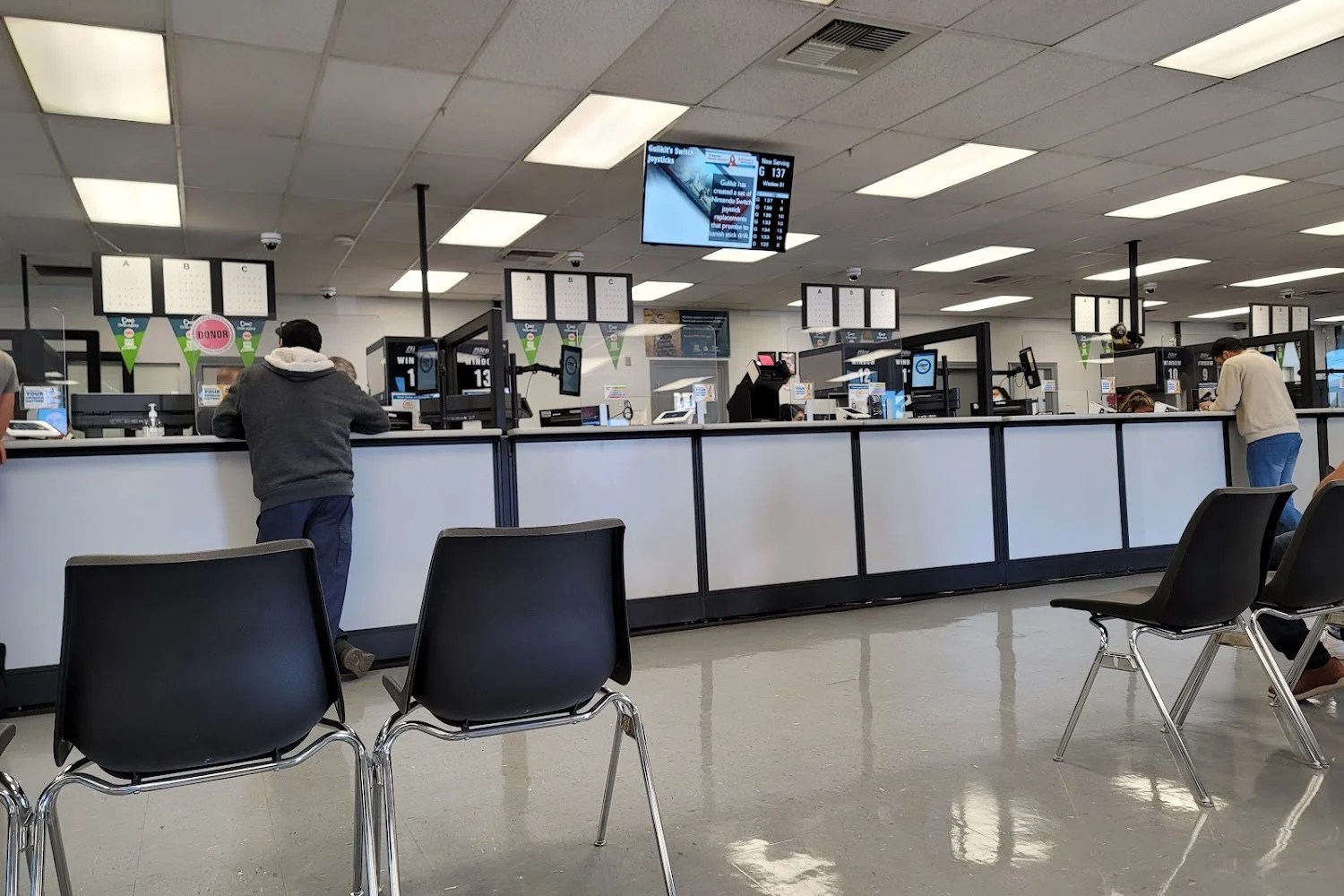 DMV in San Bernardino County, CA The County Office