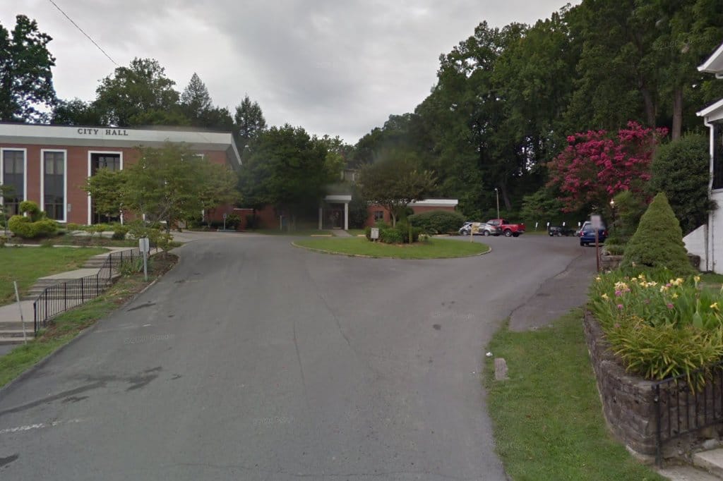 Bell County Circuit Court Clerk's Office in Pineville, KY The County