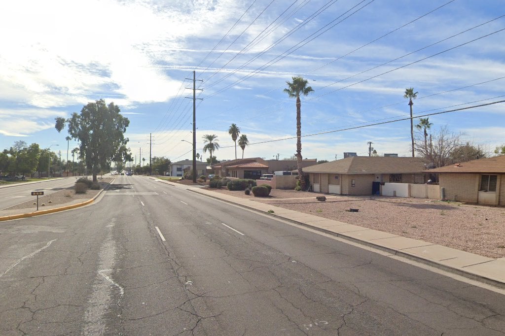 Social Service in Maricopa County, AZ The County Office