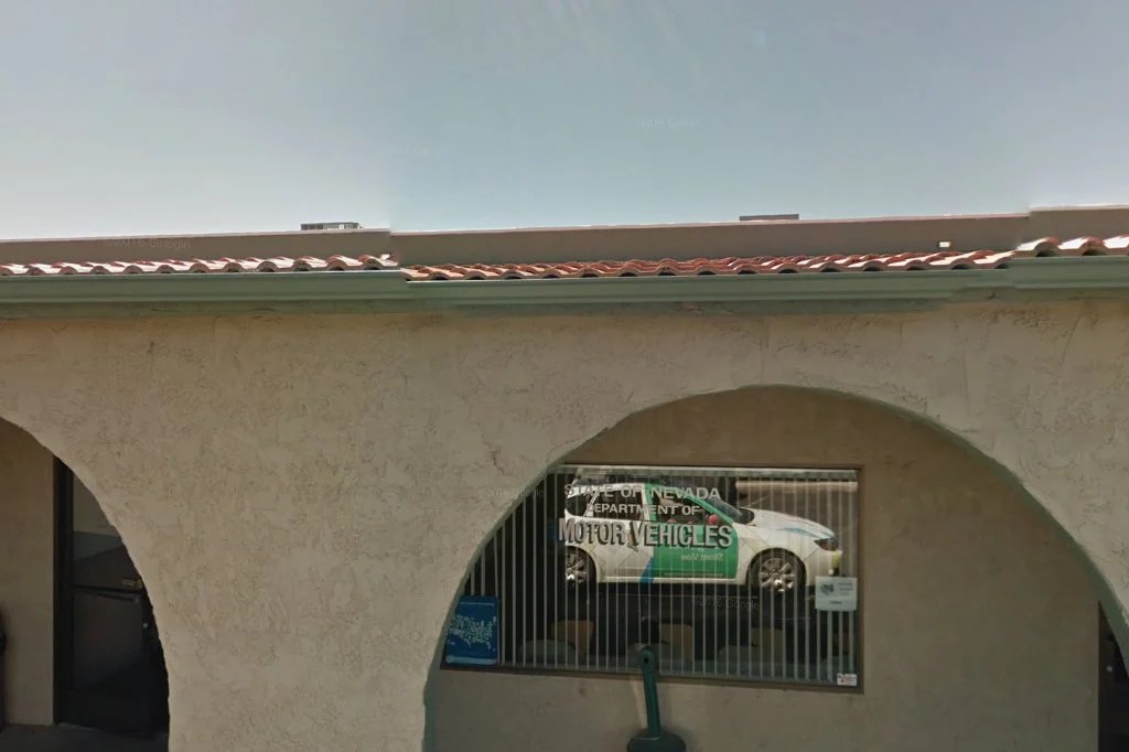 DMV in Lyon County, NV The County Office