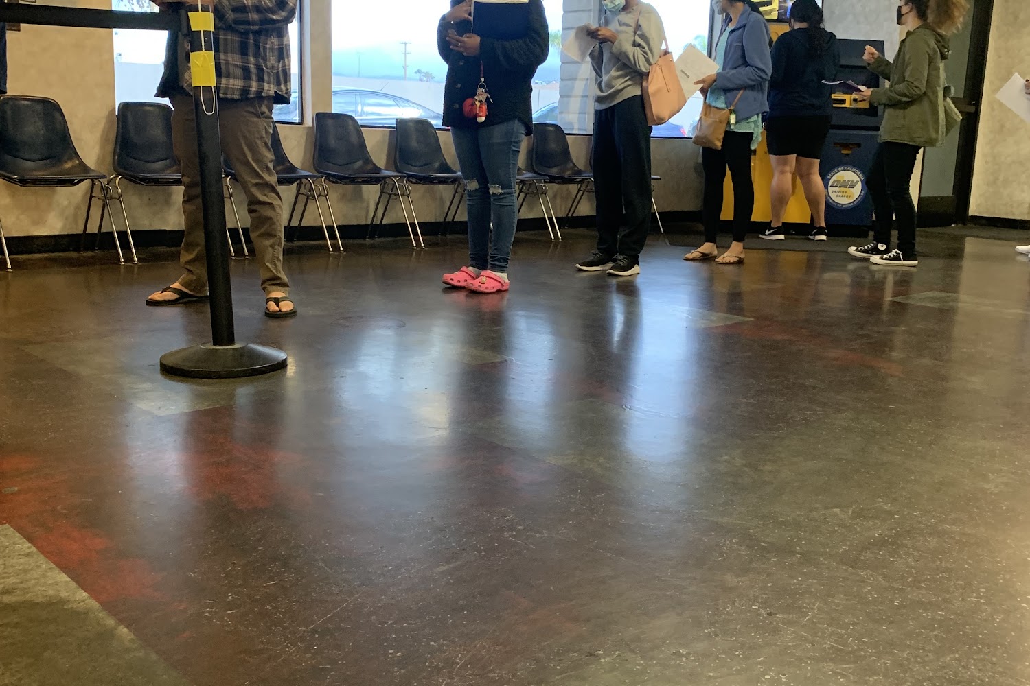 Palm Springs DMV Office in Palm Springs, CA The County Office