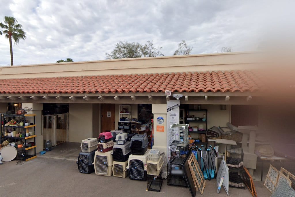 Animal Shelter in Maricopa County, AZ The County Office