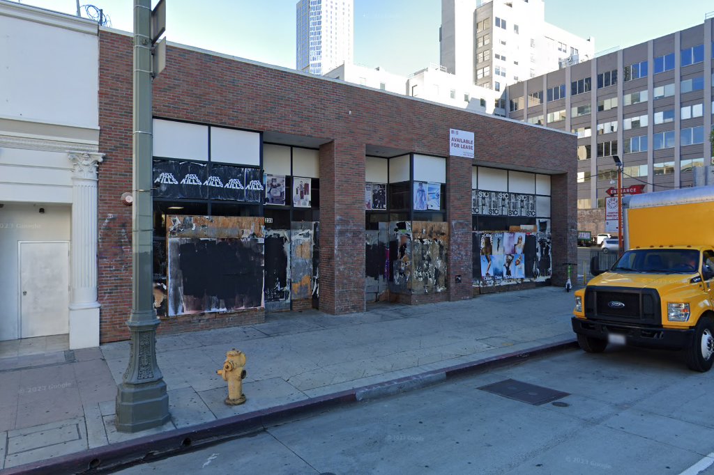 Goodwill in Los Angeles, CA The County Office