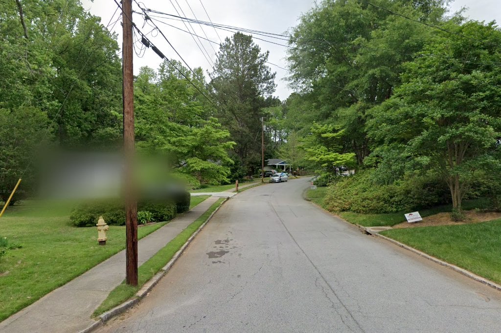 Court in Decatur, GA The County Office