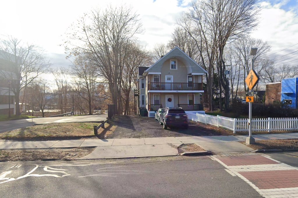 College in Fairfield County, CT The County Office