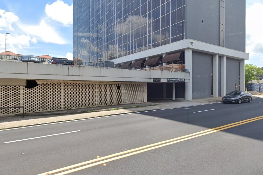 Court in Decatur, GA The County Office