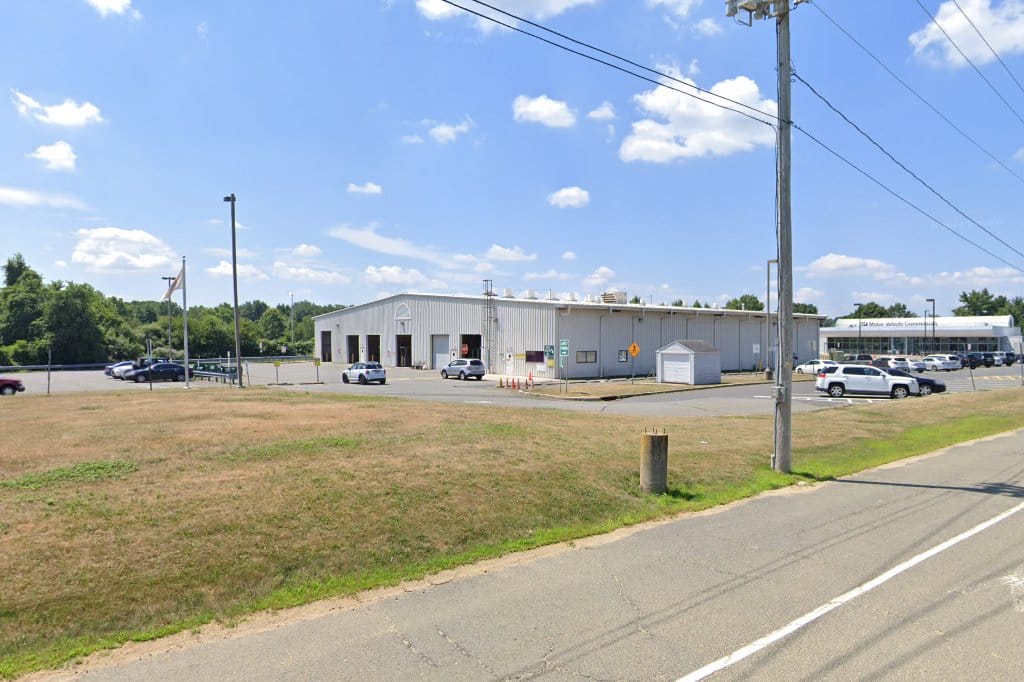 Eatontown MVC Agency/Inspection/Test/Regional in Eatontown, NJ The