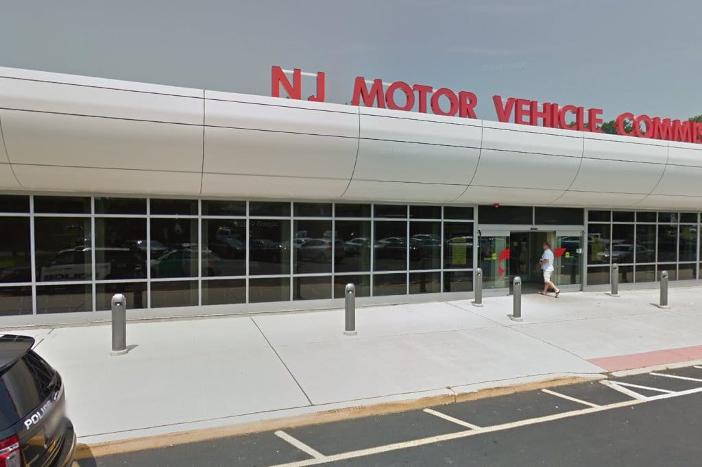 DMV in Eatontown, NJ The County Office