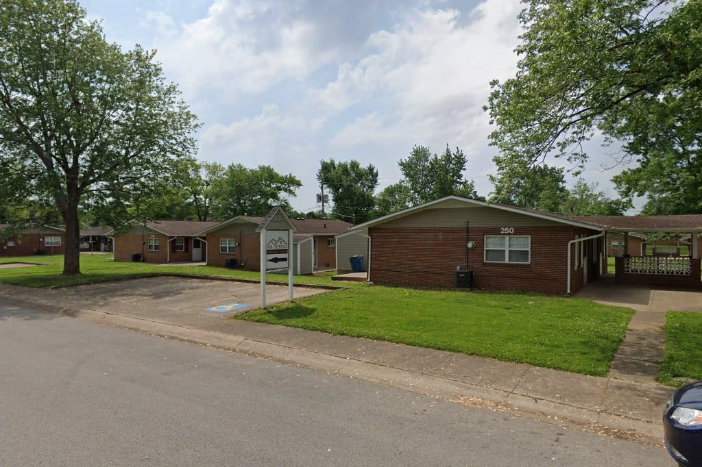 Franklin Housing Authority in Franklin, KY The County Office