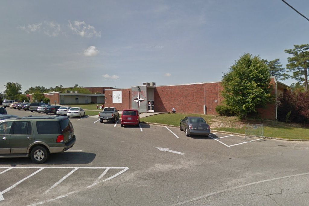 Public School in Harrison County, MS The County Office