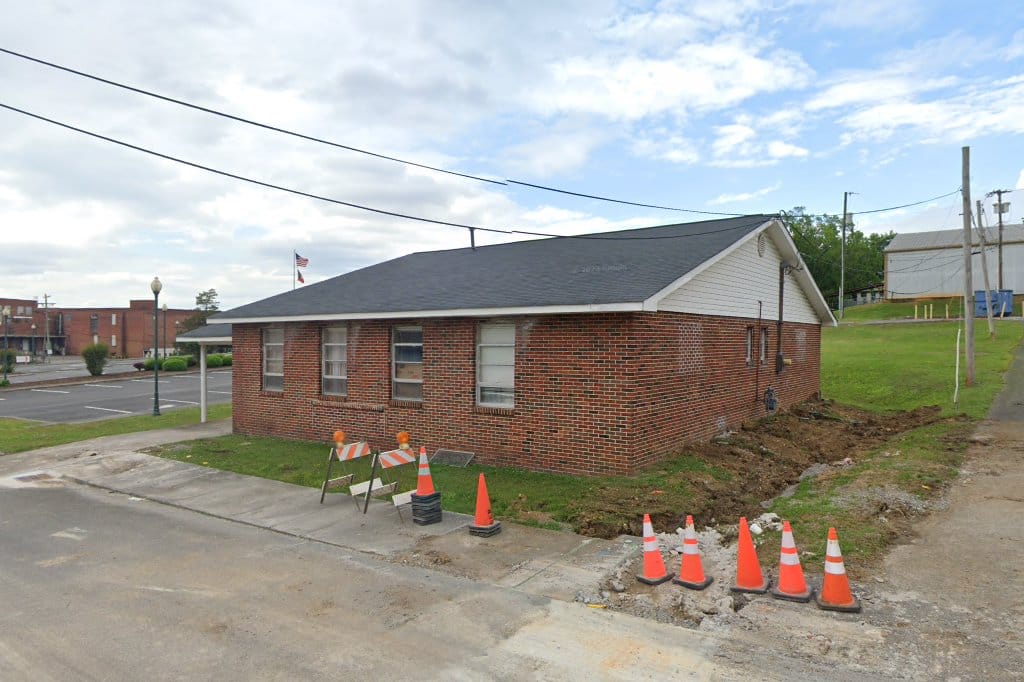 Trenton Municipal Court in Trenton, GA The County Office