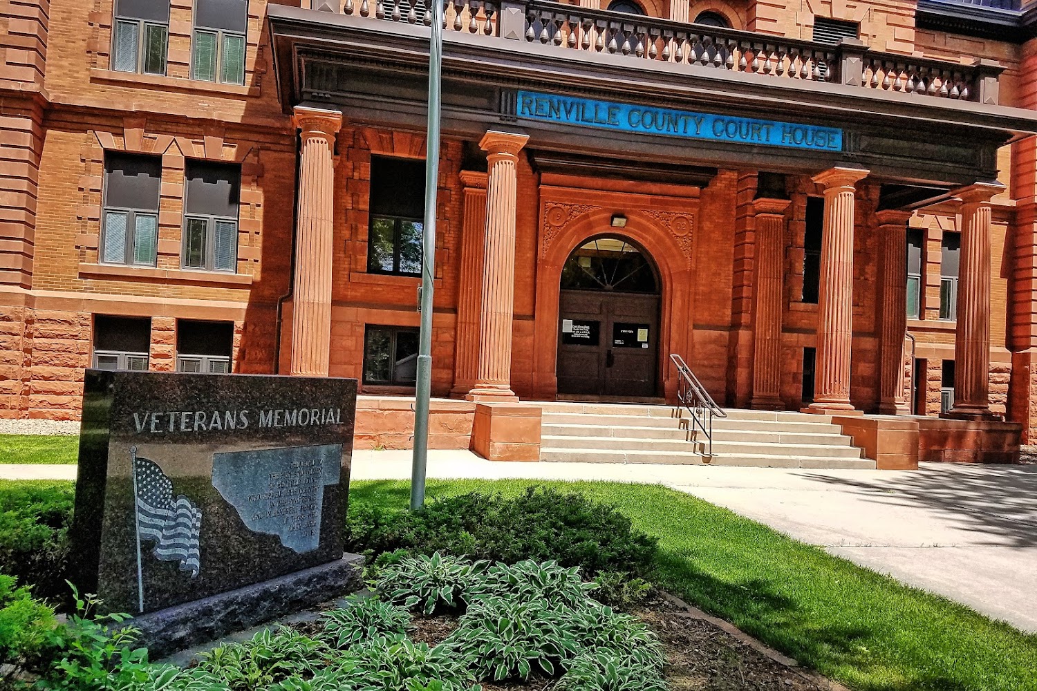 DMV in Renville County, MN CountyInfo