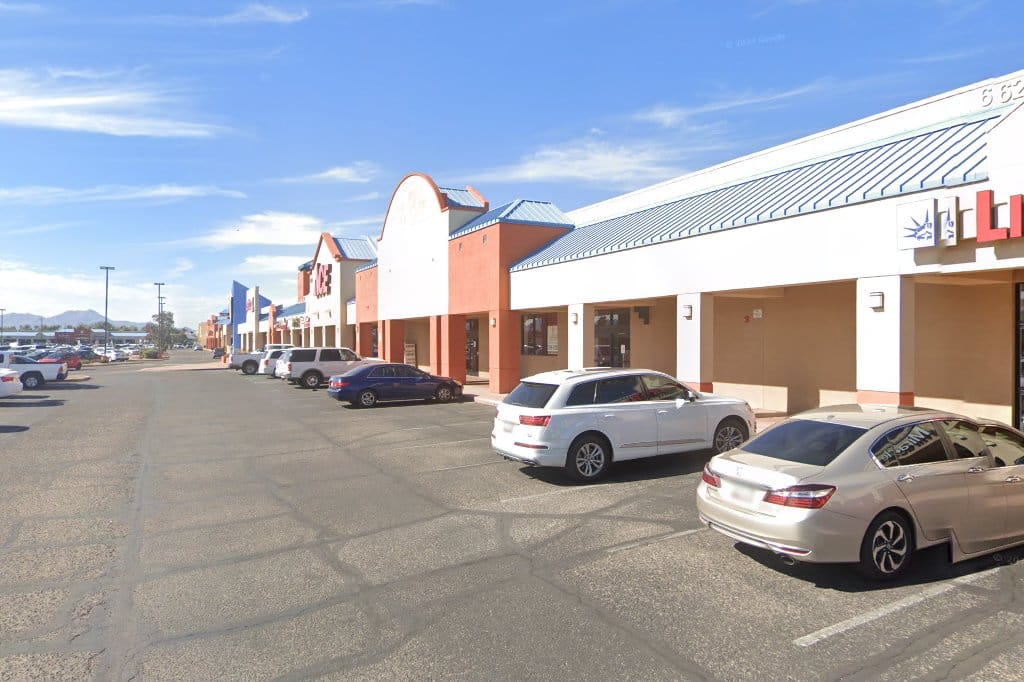 College in Tucson, AZ The County Office