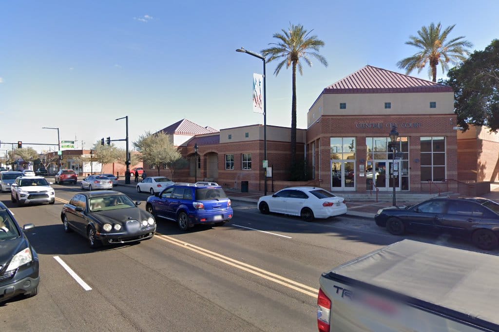 Court in Maricopa County, AZ The County Office