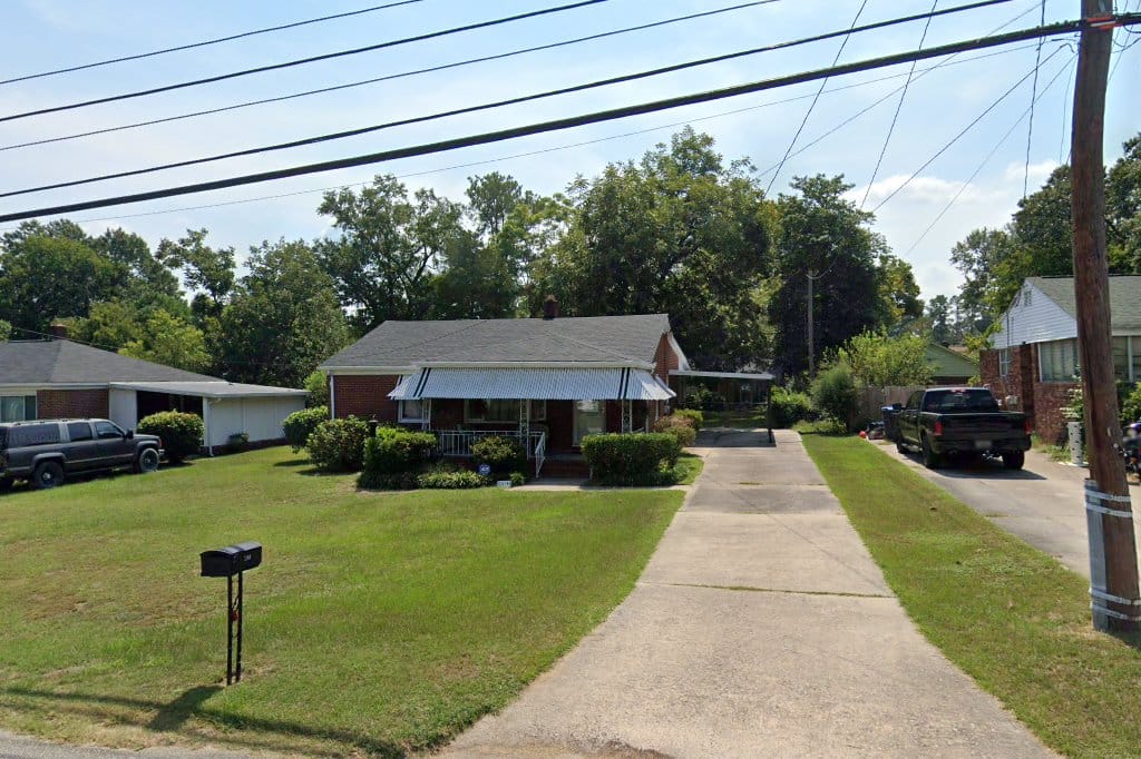 Richmond Magistrate Court in Augusta, GA The County Office