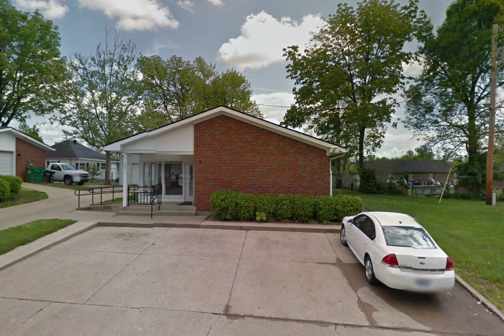 Nicholasville Housing Authority in Nicholasville, KY The County Office