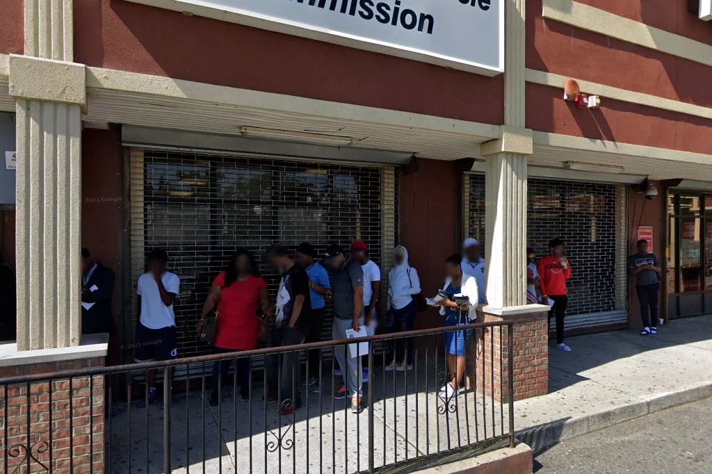 DMV in Essex County, NJ The County Office