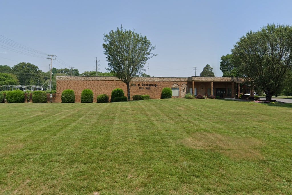 Trenton Municipal Court in Trenton, GA The County Office