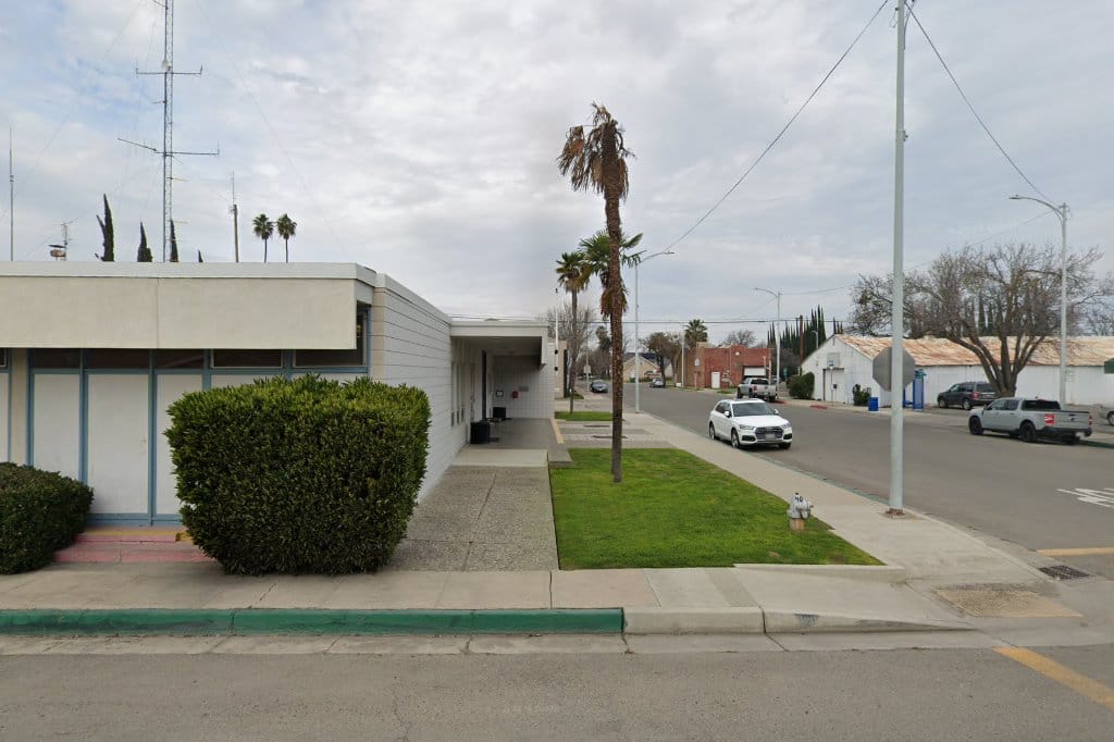 Library in Dos Palos, CA The County Office