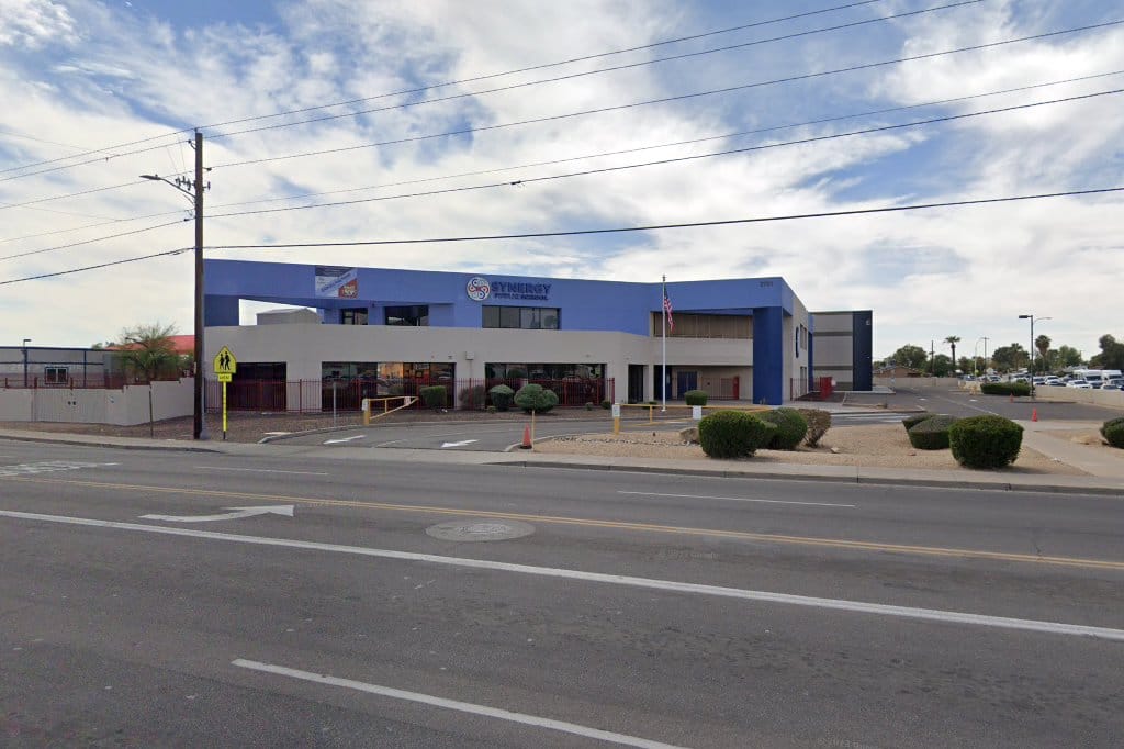 College in Phoenix, AZ The County Office