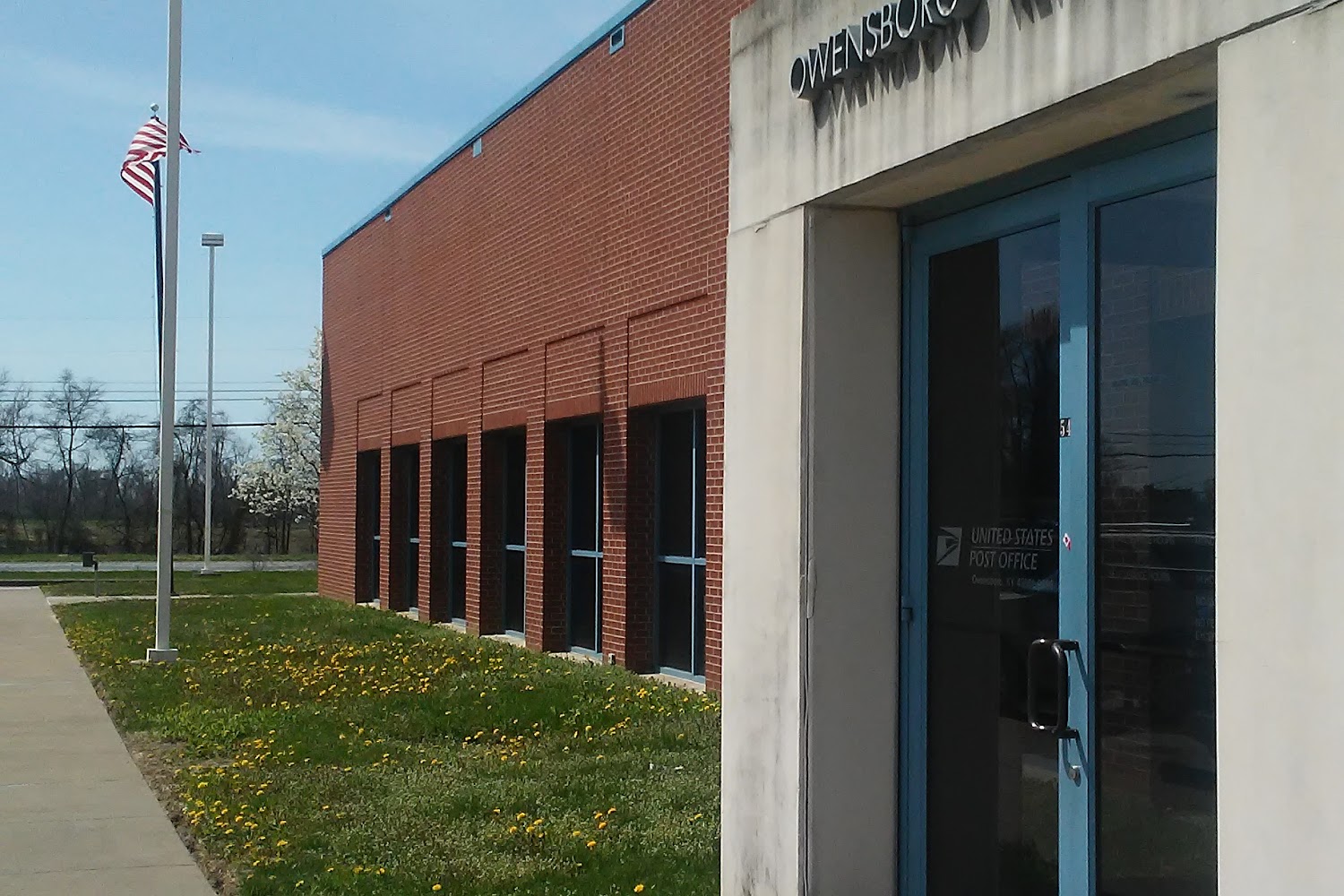 Daviess County Passport Office in Owensboro, KY The County Office