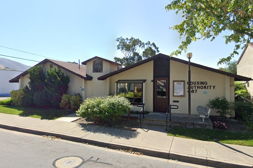Housing Authority in San Luis Obispo County, CA The County Office