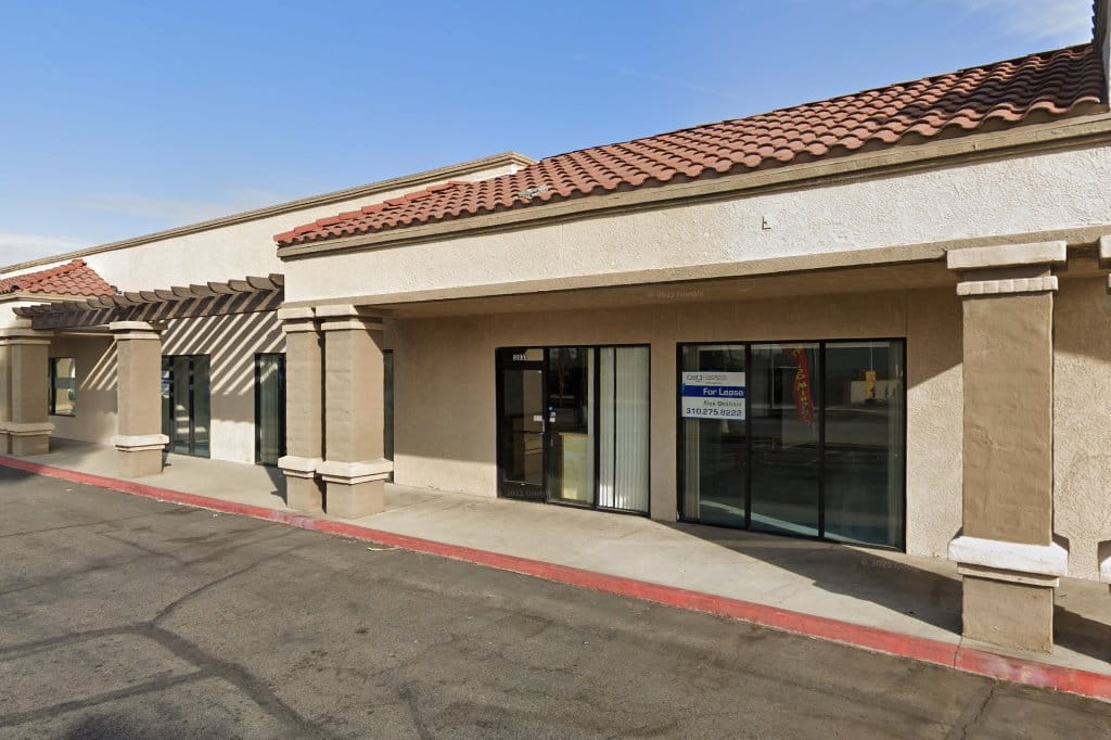 Housing Authority in Los Angeles County, CA The County Office