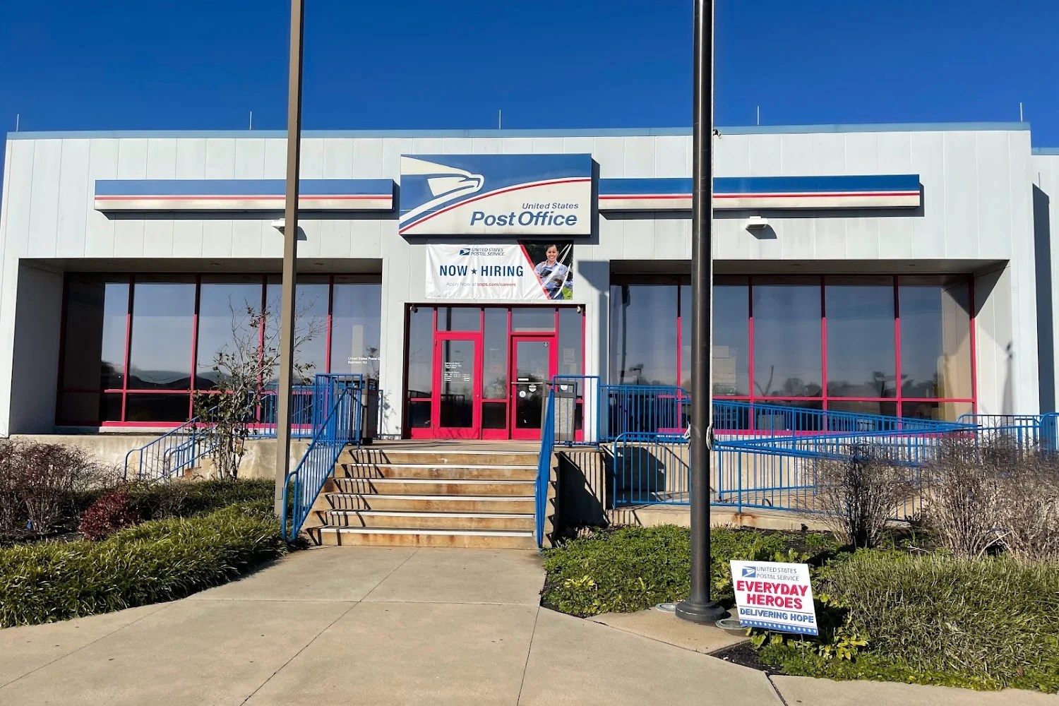 Passport Office in Camden County, NJ The County Office
