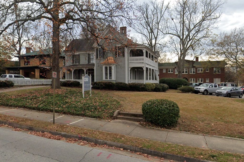 Court in Decatur, GA The County Office