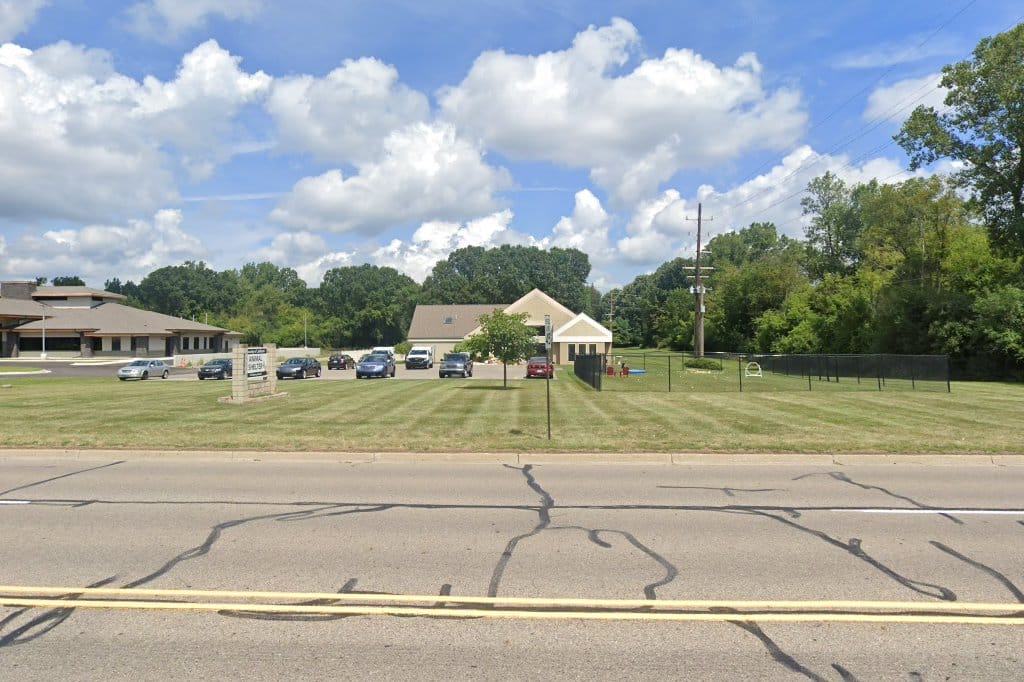 Cascades Humane Society in Jackson, MI The County Office
