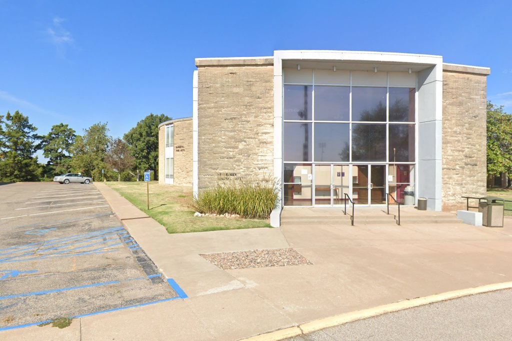 College in Cowley County, KS The County Office