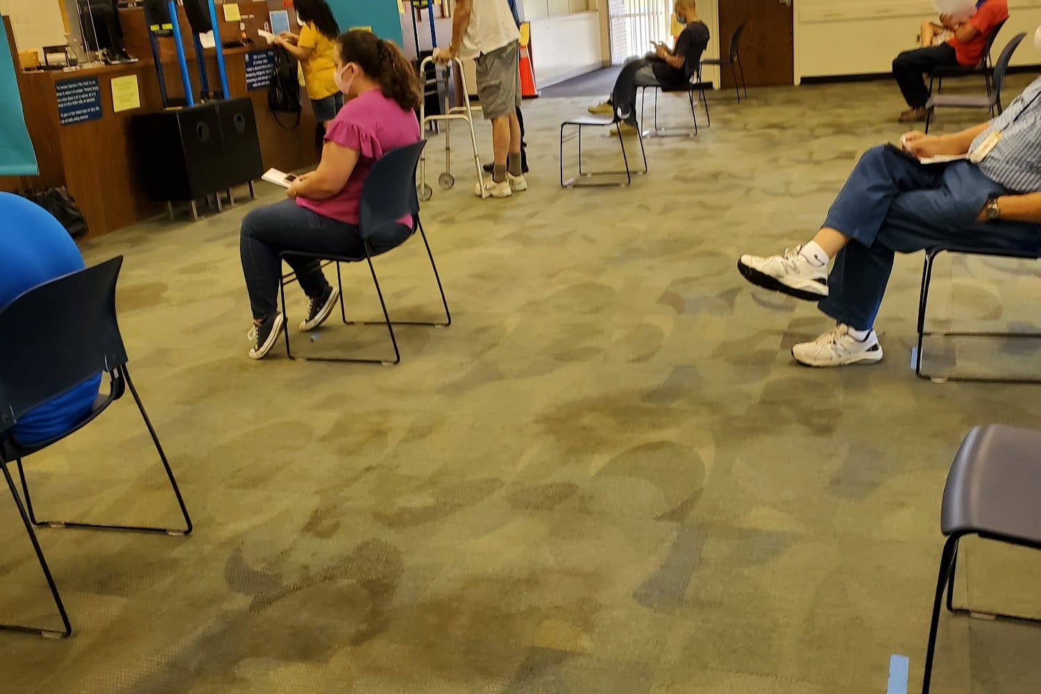 DMV in Winchester, CT The County Office