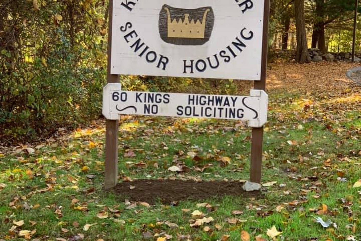 Housing Authority in New London County, CT The County Office