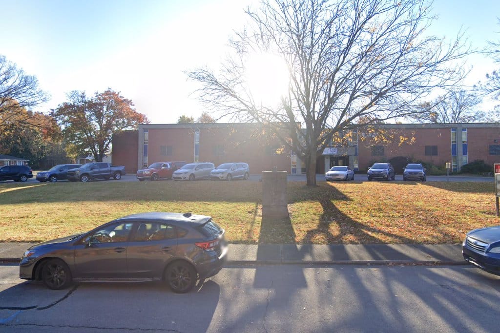 Public School in Louisville, KY The County Office