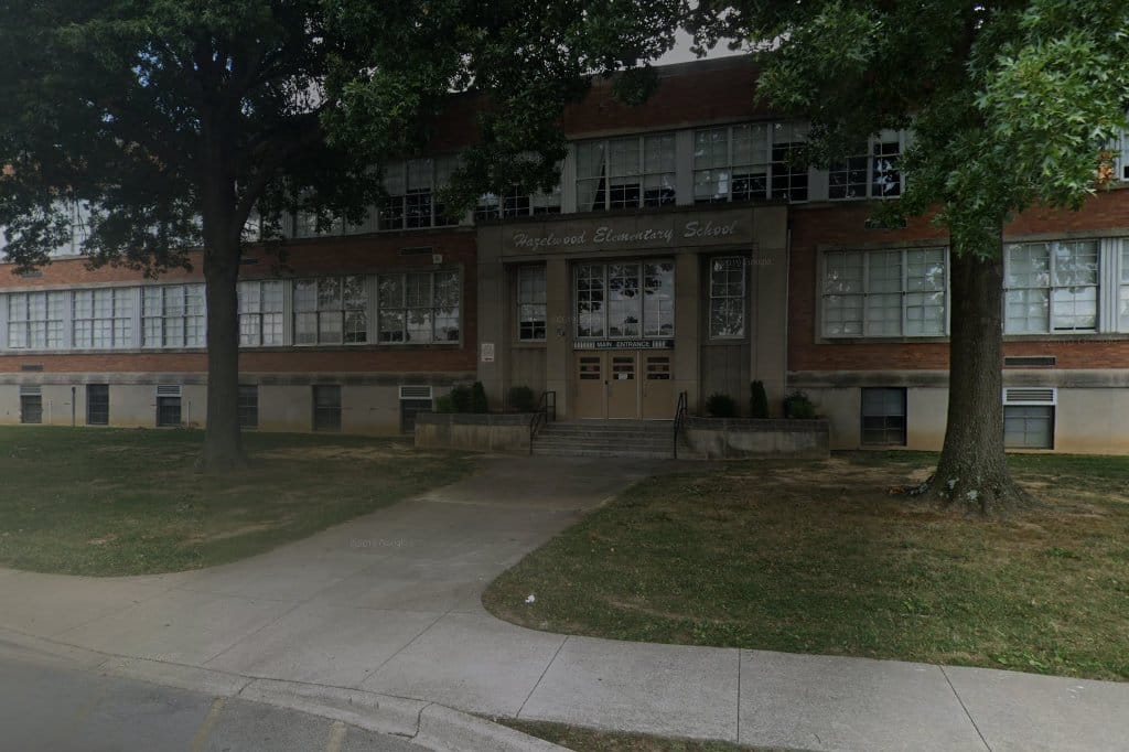 Public School in Louisville, KY The County Office