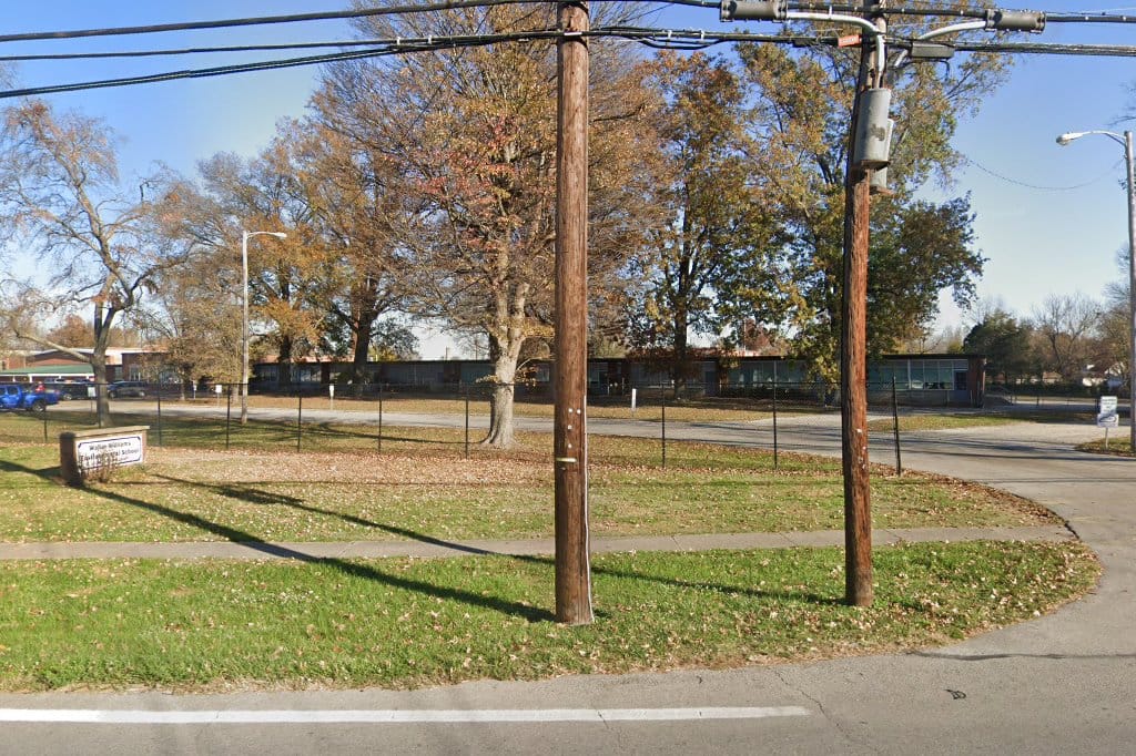 Public School in Louisville, KY The County Office