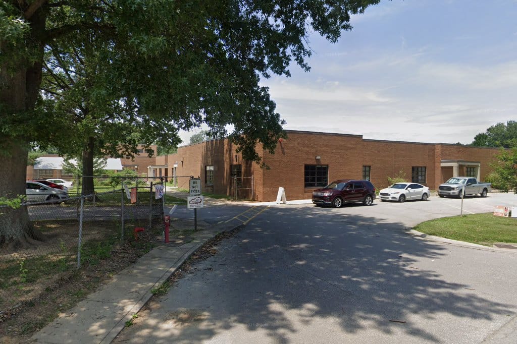 Public School in Jefferson County, KY The County Office