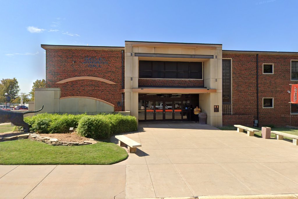College in Cowley County, KS The County Office