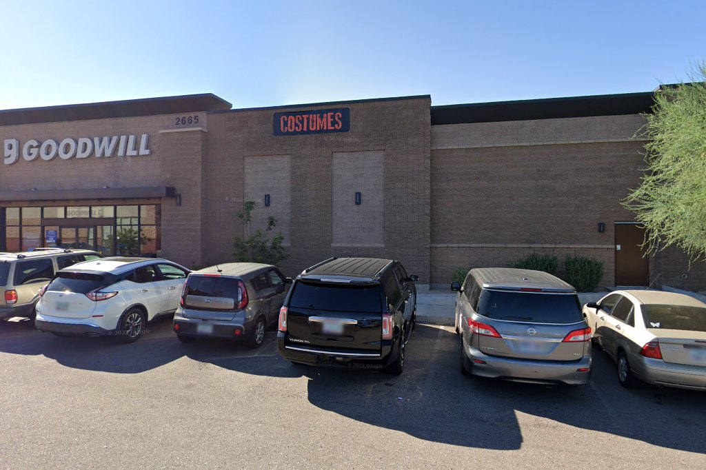 Goodwill Mesa in Mesa, AZ The County Office