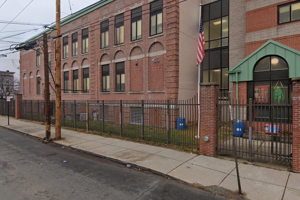 Public School in Bridgeport, CT The County Office