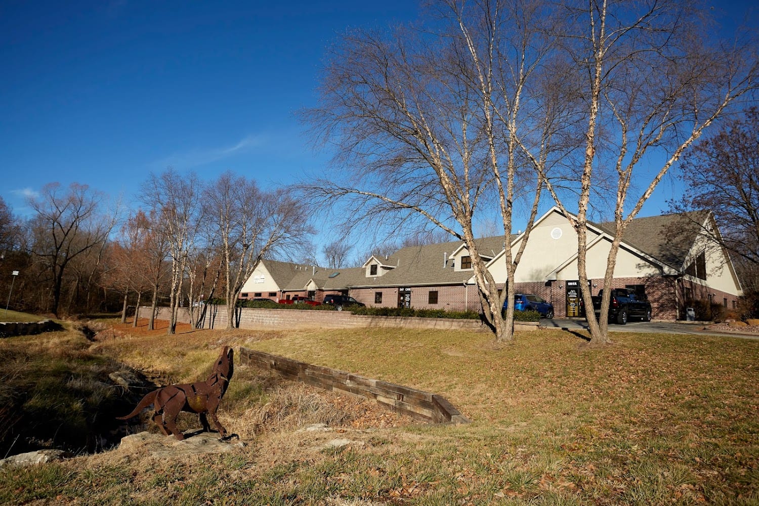 Barry Road Animal Hospital in Kansas, MO The County Office