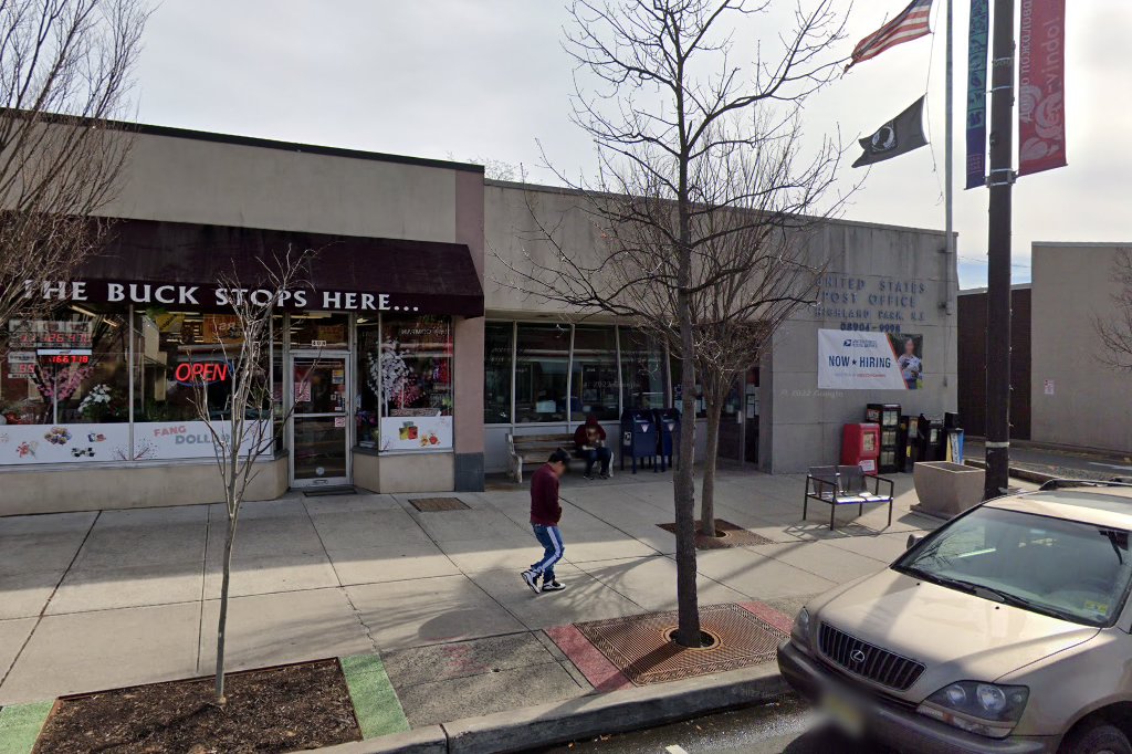 Kilmer Retail Passport Office in Edison, NJ The County Office