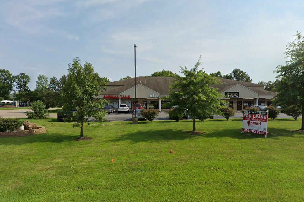 Canine Rescue in Foristell, MO Find Paw Pal