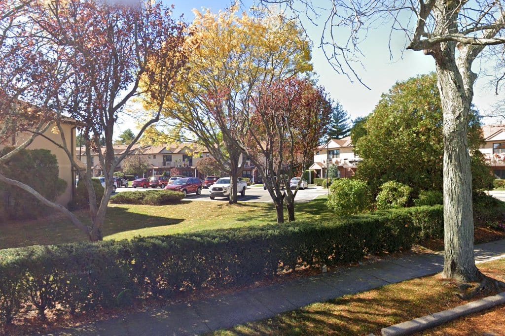 United Veterans Beacon House in Levittown, NY The County Office