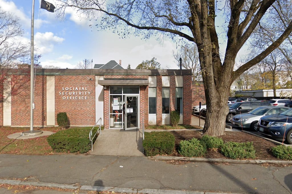 Lowell Social Security Office in Lowell, MA The County Office