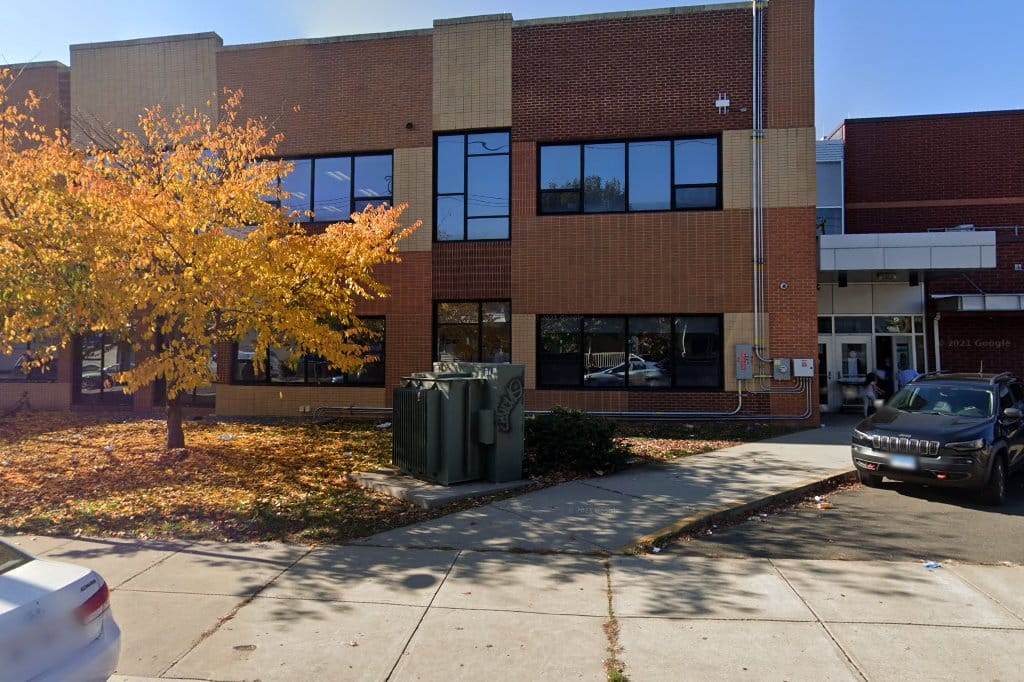 Public School in New Haven, CT - The County Office
